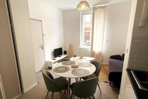 Saint-Quentin Apartment | Charmant appartement Près de la Gare