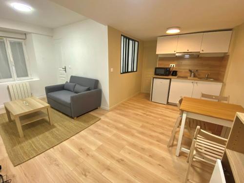 Herblay Apartment | Charmant appartement à Herblay centre, proche gare, 22 min de Paris St Lazare