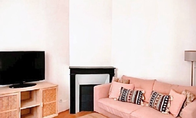 Puteaux Apartment | Charmant Appartement au Centre Ville de Puteaux Proche de Paris la Défense Arena