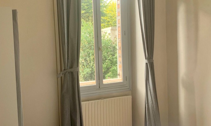 Nangis Apartment | Charmant Appartement F2- Nangis