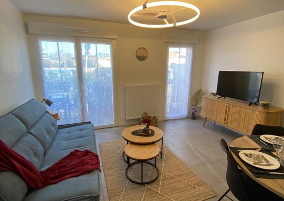 Biscarrosse Apartment | Charmant appartement neuf et confortable classé 4 étoiles