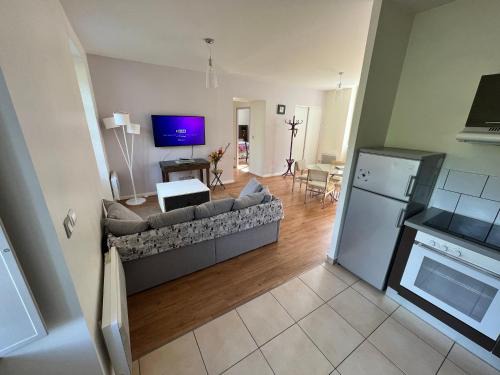 Uzerche Apartment | Charmant appartement RDC familial ou pour le travail