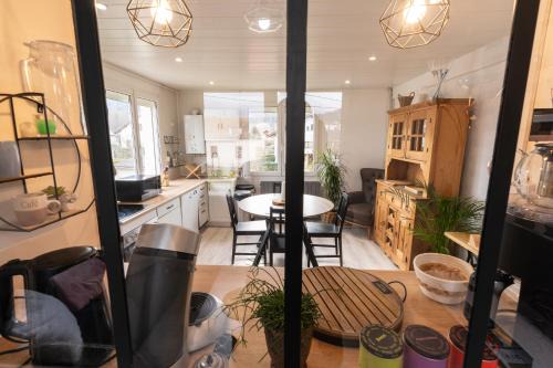 Saint-Die Apartment | Charmant appartement Vosgien centre Saint Dié, proche montagnes