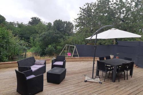 Albi Apartment | Charmant appartement vue sur la rivière.