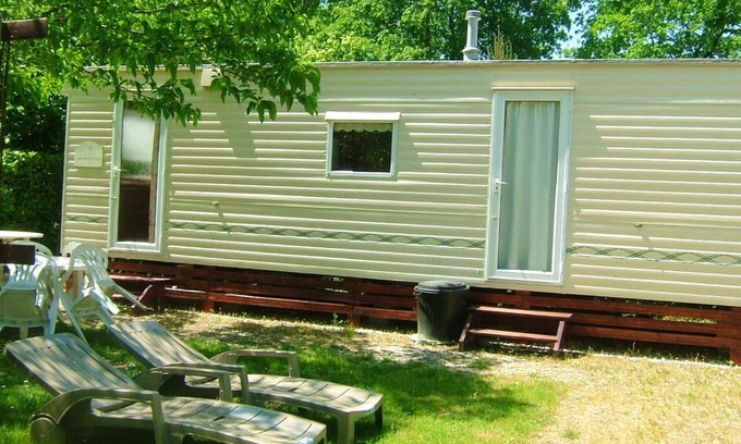 La Cotiniere House | Charmant bungalow à Saint-Pierre-d'Oléron - Jardin privé