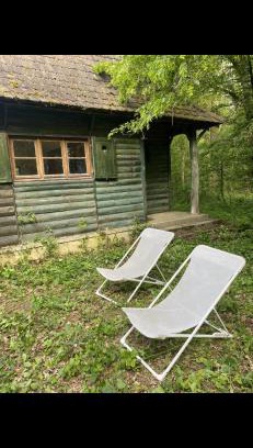 Auffargis House | Charmant chalet