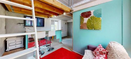 Bavilliers Apartment | Charmant duplex aux portes de Belfort