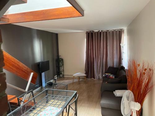 Fontenay-aux-Roses Apartment | Charmant duplex aux portes de Paris