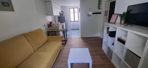 Saint-Sauveur-sur-Tinee Apartment | Charmant studio Saint-Sauveur-sur-Tinée