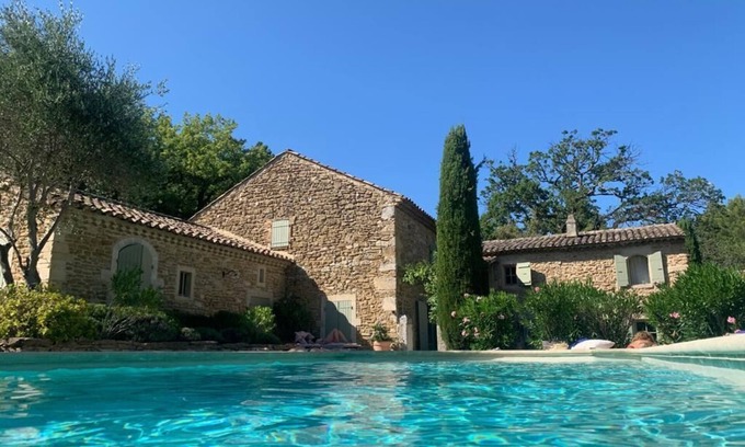 Grignan House | Charmant mas Provençal au Cœur des Lavandes à Grignan