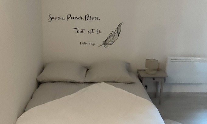 La Creche House | Charmant Petit Logement à la Campagne