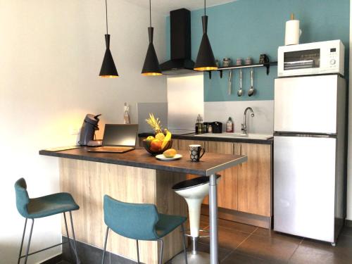 Pointe-a-Pitre Apartment | Charmant pied-à-terre coeur de ville