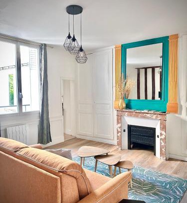 Cathedrale Apartment | Charmant studio à deux pas de la gare