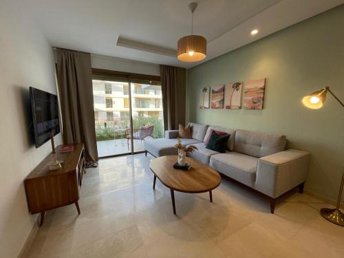 Rabat Apartment | Charmant studio avec vue sur mer
