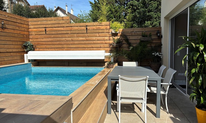 Val de Brie Apartment | Charmant Studio Bord de Marne