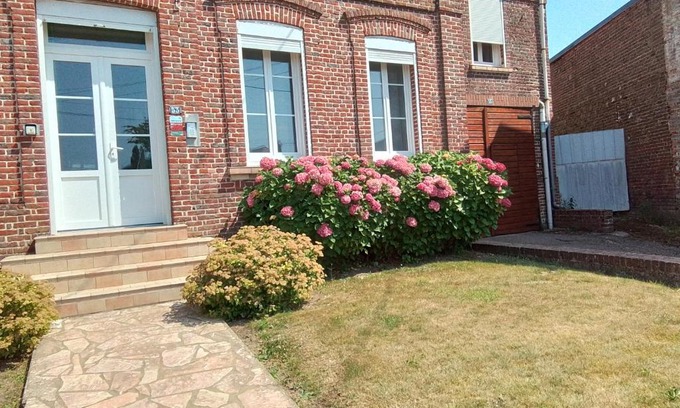 Woincourt Apartment | Charmant studio centre bourg