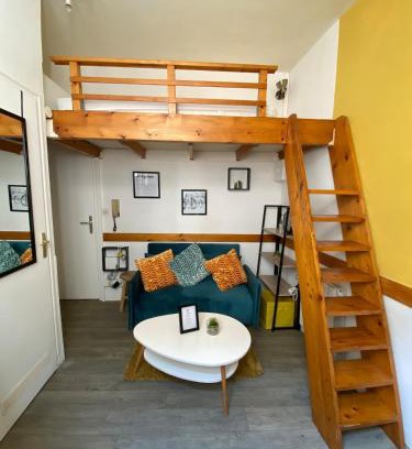 Avignon City Centre Apartment | Charmant studio en plein centre d'Avignon