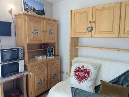 Bernex Apartment | Charmant studio face à la Dent d'Oche