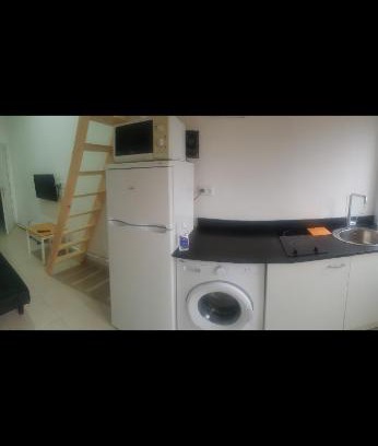 La Verriere Apartment | Charmant studio