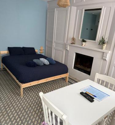 Estevelles Apartment | charmant Studio privé