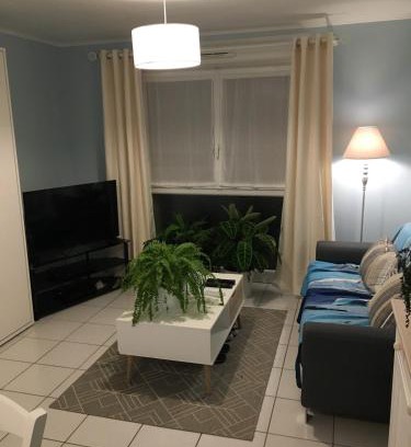 Arras Apartment | Charmant studio proche gare - parking privatif individuel clos