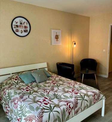 Tours Apartment | Charmant studio tours nord