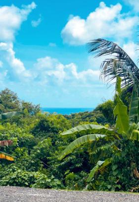 Mare Gailard Apartment | Charmant studio vue mer, O calme
