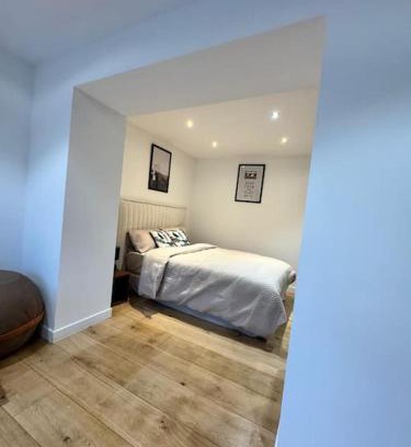 Wattignies Apartment | Charmant studio vue sur jardin