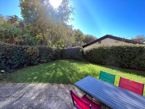 Arcachon Apartment | Charmant T1 bis à Arcachon, 300m Plage de Pereire, Terrasse et Jardinet - FR-1-319-59