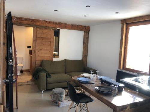 Les Avanchers-Valmorel Apartment | Charmant T1