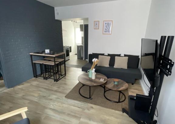 Lezennes Apartment | Charmant T2 à Lezennes