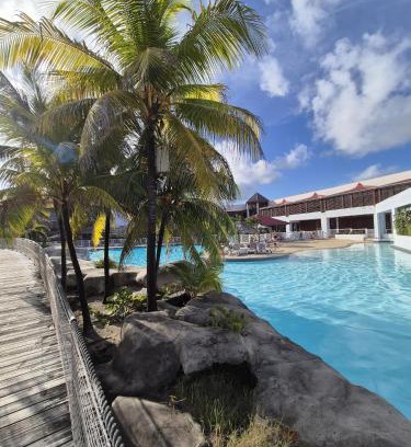 Anse des Rochers Apartment | Charmant T2 avec terrasse - Résidence Manganao