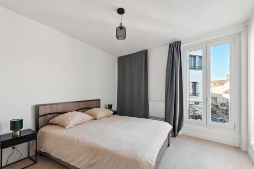 La Norville Apartment | Charmant T2 - Coeur d'Arpajon