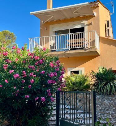 Pourrieres Apartment | Charmant T2 indépendant au calme