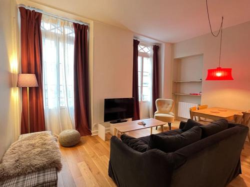 Cauterets Apartment | Charmant T3 - Cœur de Cauterets