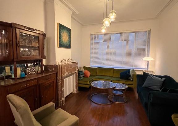 Vogelzang House | Charmante Art Deco rijwoning