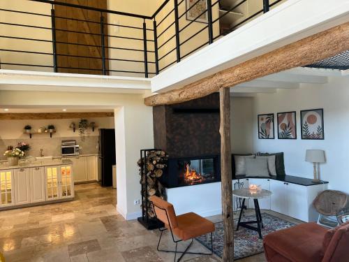 Guitalens-L'Albarede House | Charmante ferme familiale