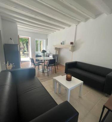 Sainte-Fauste House | Charmante maison à la campagne