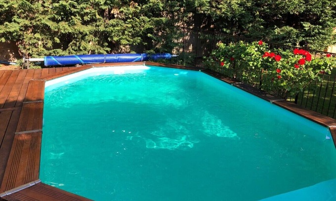 Montolivet House | Charmante Maison Avec Piscine