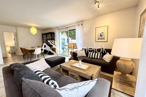 Ile-Tudy House | Charmante maison bord de mer - 100m des plages