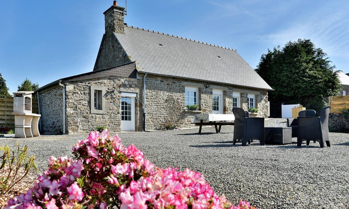 Saint-Marcan House | Charmante Maison de Campagne au Calme au Coeur de la Baie du Mont-saint-michel