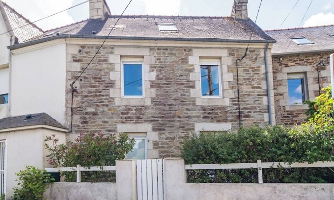 Lezardrieux House | Charmante Maison de Pecheur, Port de Lezardrieux