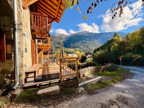 Forville House | Charmante maison de montagne