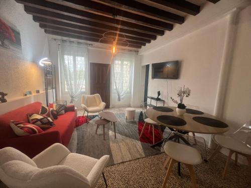 Bleneau House | Charmante maison de ville