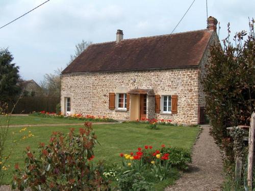Boischampre House | Charmante maison du XVIIe siècle en Normandie avec jardin - FR-1-497-32