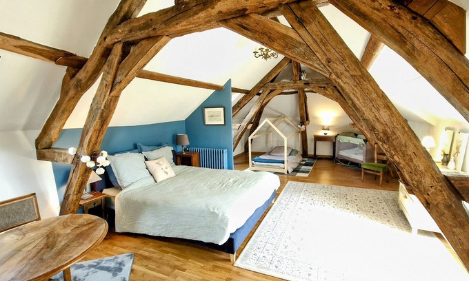 Fussy House | Charmante Maison Familiale au Coeur du Berry