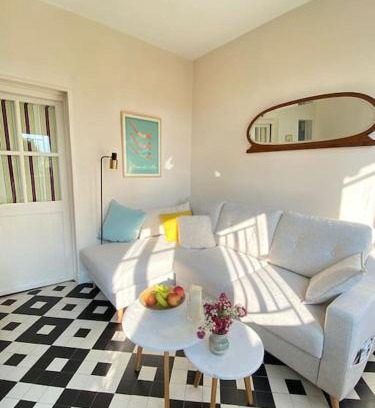 Blonville-sur-Mer House | Charmante maisonnette proche plage et commerces