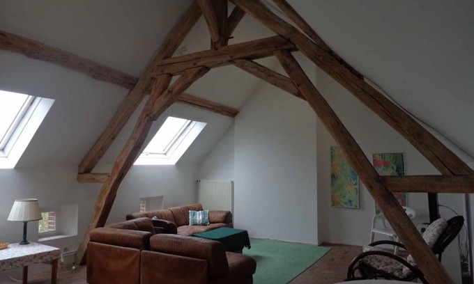 Sepeaux House | Charmante maison