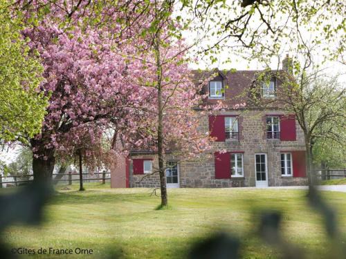 Menil-Gondouin House | Charmante maison normande, 3 chambres, jardin, tout inclus - FR-1-497-143
