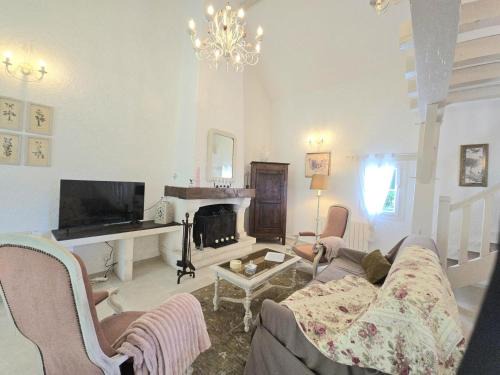 Ginestet House | Charmante maison près de Bergerac avec jardin privatif - FR-1-616-482